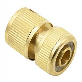 Anderson Metals - 57002-0808 Brass Hose Fitting, Connector, 1/2 Barb x  1/2 Female Pipe : : Patio, Lawn & Garden